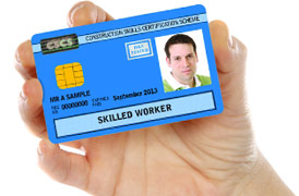 CSCS cards