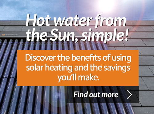 Solar water heating