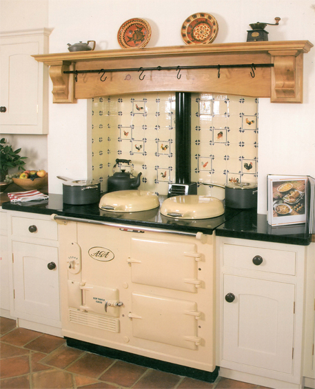 Aga and Rayburn Servicing