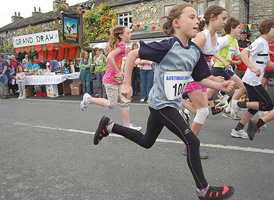 Austwick Cuckoo Festival 2012