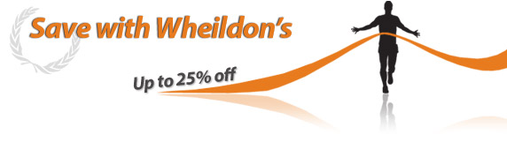 Save with Wheildon's