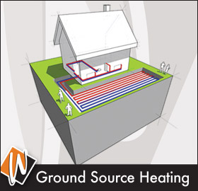 Ground Source Heating