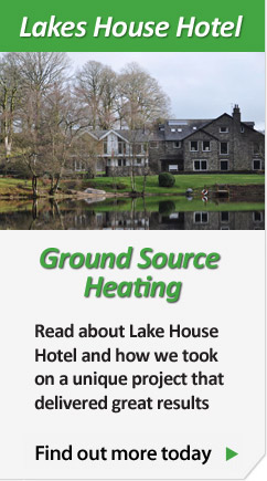 Lakes House Hotel Ground Source Heating