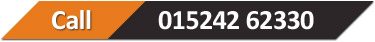 Call 015242 62330