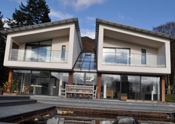 Private House Renewable Energy, Grasmere