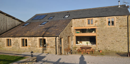 Holly Dene Barn Conversion