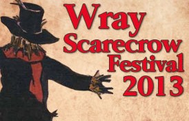 Wray Scarecrow Festival 2013