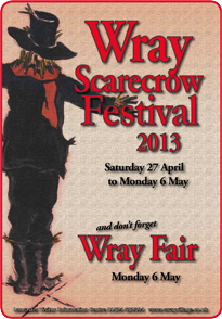 Wray Scarecrow Festival 2013