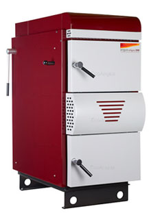 Biomass Log Burner