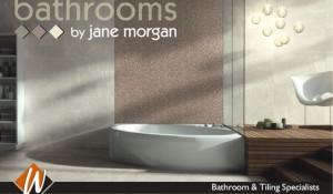Bathrooms by Jane Morgan