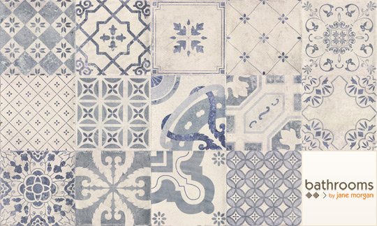 Milano Antique Tiles
