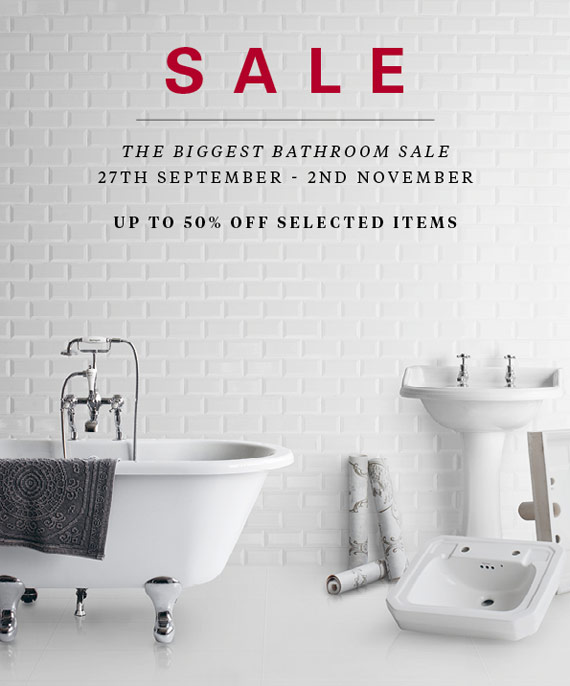 UK Bathroom Brands Sale